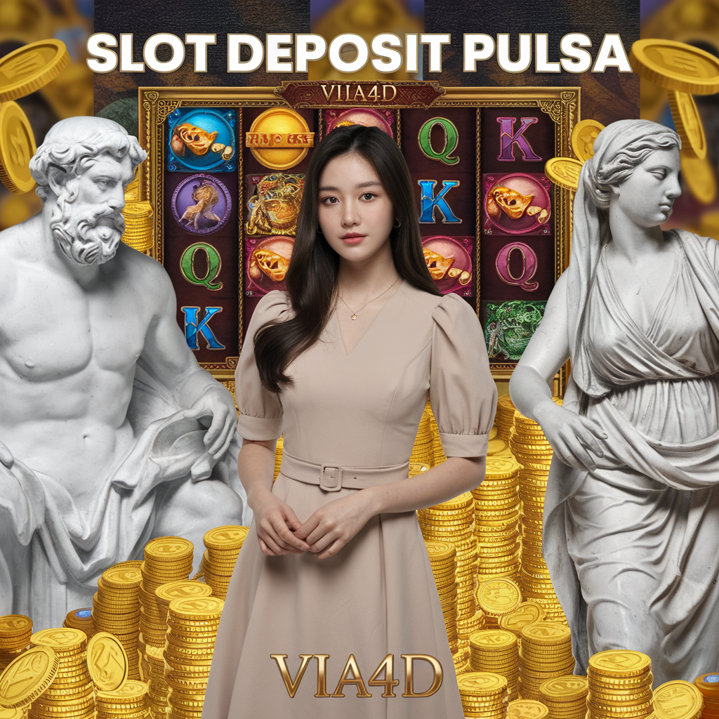 Slot Deposit Pulsa
